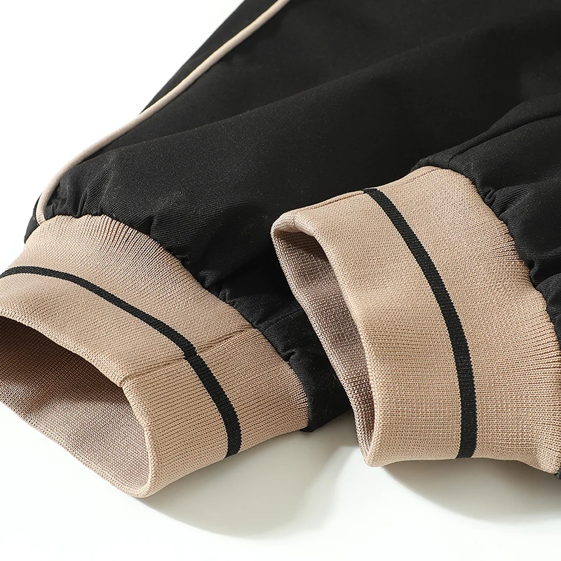 Title 12, Handsome Workwear Jacket & Casual Trousers