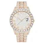 Rose gold