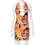 Multicolor print