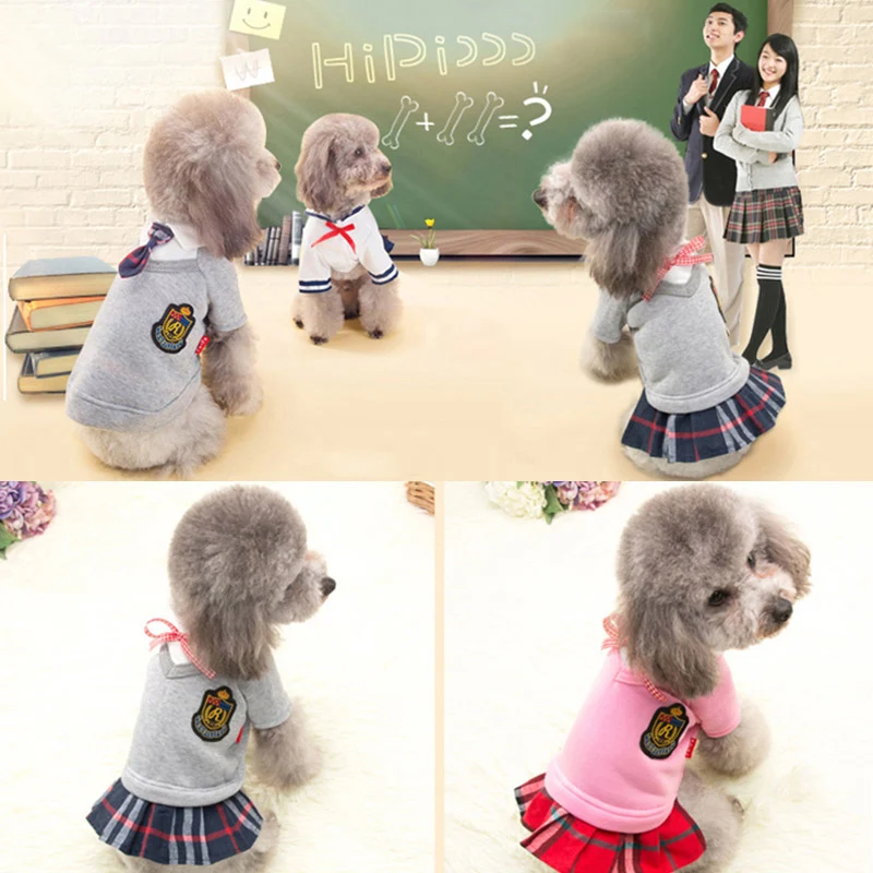 Title 4, Vestidos a juego para parejas y mascotas, falda...