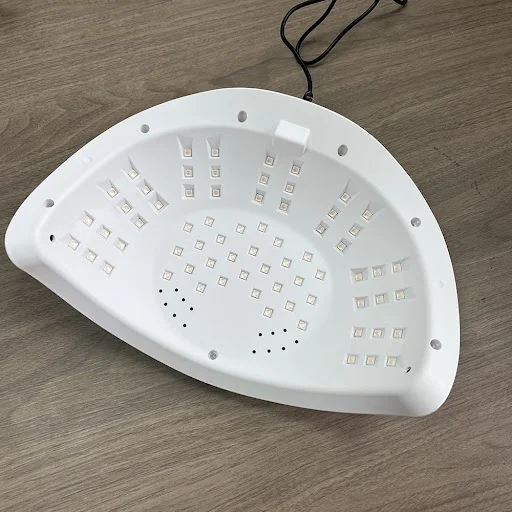 Title 3, Red Light Therapy Lamp for Hands