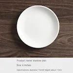 Shallow Plate