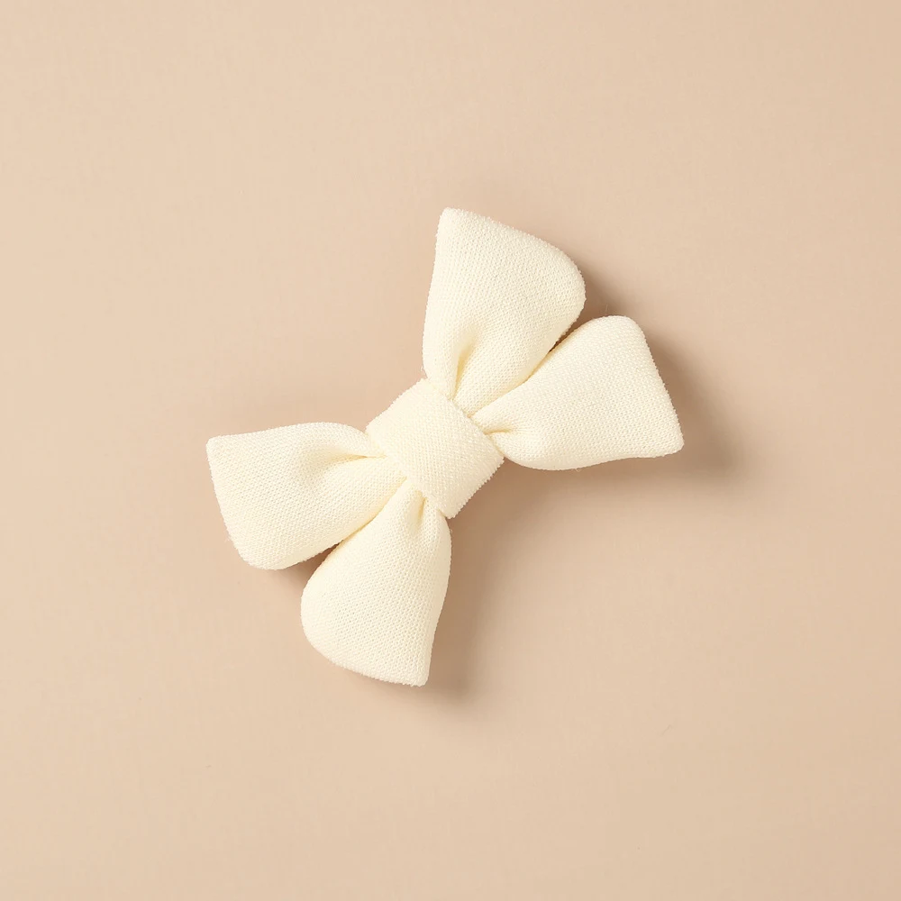 Groothandel Ins Hot-selling kindersieraden Europese en Amerikaanse retrostijl Bowknot Kinder haarspeld meisjes zijclip. — foto 17