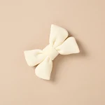 Groothandel Ins Hot-selling kindersieraden Europese en Amerikaanse retrostijl Bowknot Kinder haarspeld meisjes zijclip. — foto 17