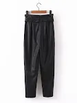 Winter pluche broeken, zacht en warm voor dames en heren. Ideaal om in te loungen of te slapen, perfect voor comfortabele winterdagen en nachten. — foto 8