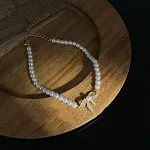 Pearl butterfly