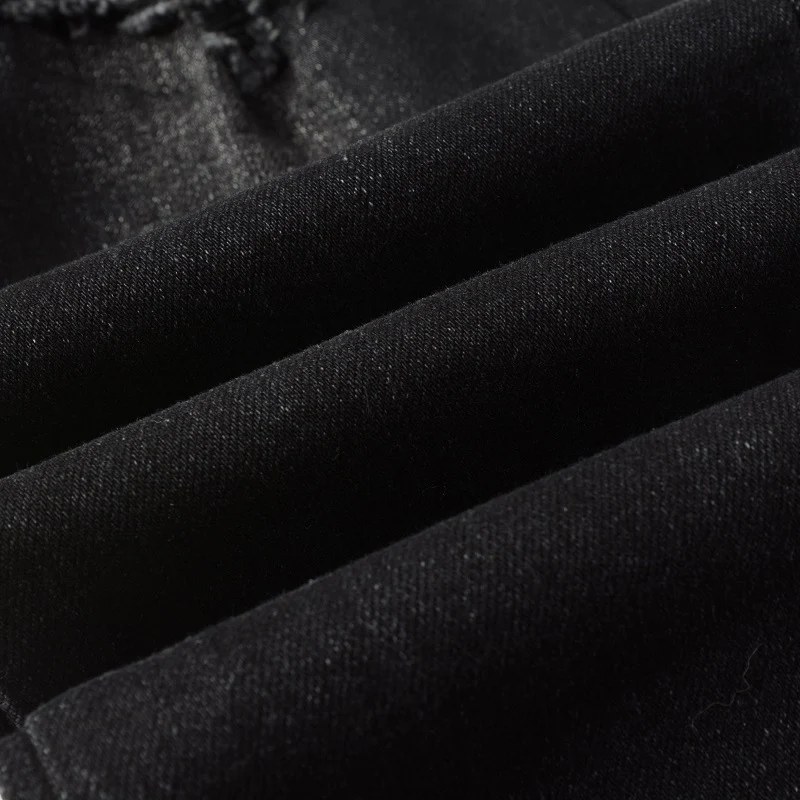 Title 8, Europese en Amerikaanse street trendy jeans met...