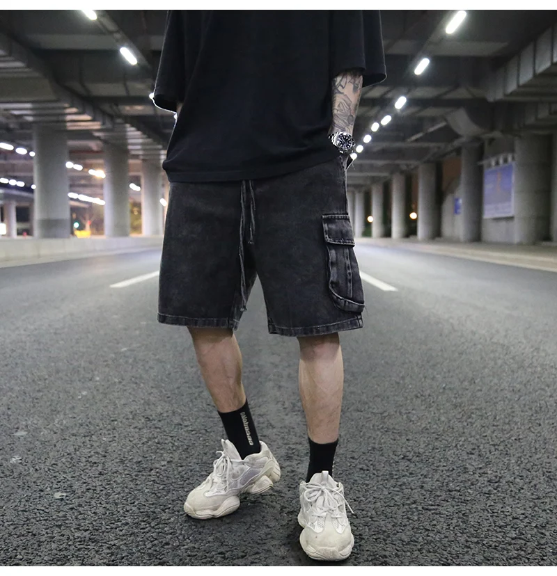 Durable men's tooling shorts. Reinforced pockets, built to last, providing comfort and functionality. Perfect work short — photo 3