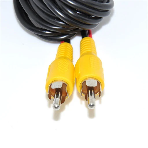Title 6, Waterproof Reversing Rear View Assist System Ca...