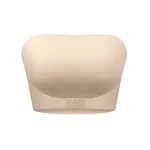 Sutiã feminino com aros, fivela frontal, modelador e push up. Valoriza o busto, realça e oferece suporte e conforto durante o uso. — foto 4