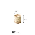 Round frame