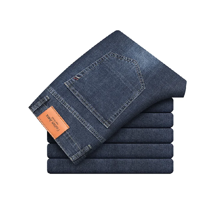 Pantalones Largos Casuales Sueltos de Moda para Hombre Comodidad y Estilo Versátil Ideales para el Día a Día Diseño Relajado para un Look Moderno — foto 14