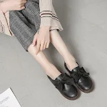 All-match one-step small leather shoes. Effortless style and all-day comfort. Perfect for any outfit and occasion. Your — photo 6