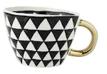Black triangles