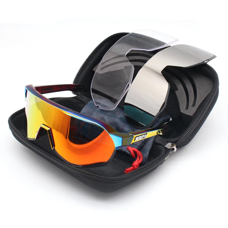 Cycling Glasses Outdoor Sports Running Bike UV Protection Lightweight Comfortable Clear Vision Perfect for Outdoor Activ — photo 16