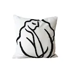 Pillow 45x45cm