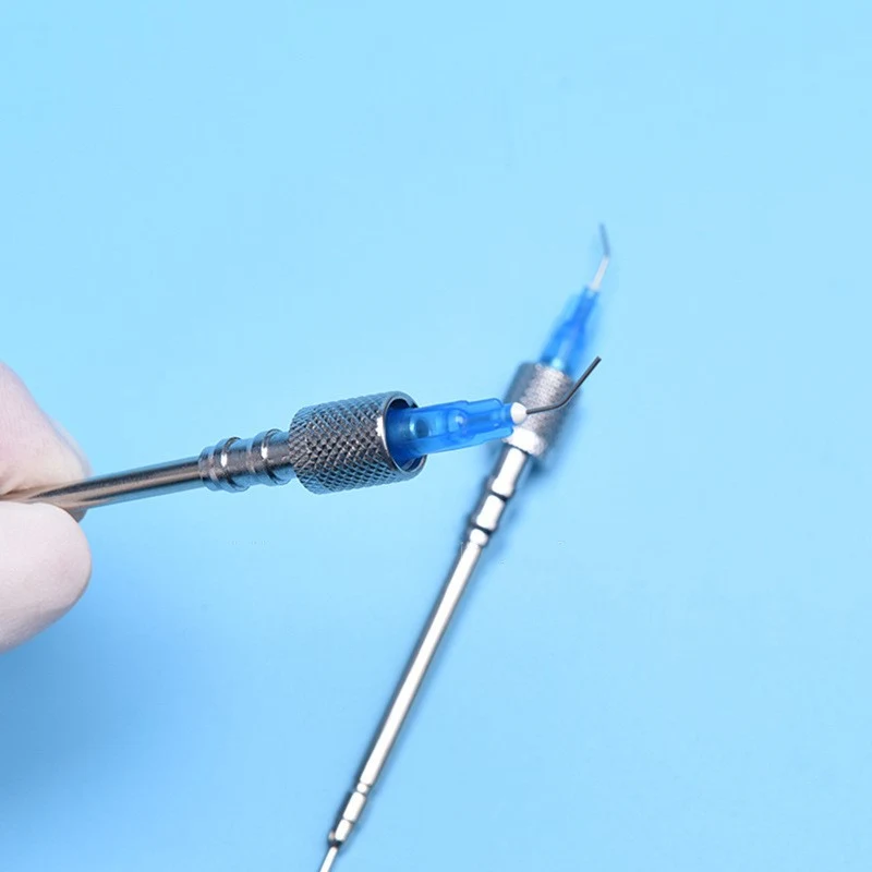 Punta a tre funzioni per accessori dentali. Semplifica la pulizia, l'irrigazione e ottimizza i trattamenti odontoiatrici. Massima efficacia. — foto 5