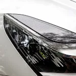 Acessórios para mudar a cor dos faróis. Ilumine seu carro com LEDs personalizáveis e estilosos. Fácil instalação. Melhore a visibilidade e estética. — foto 4
