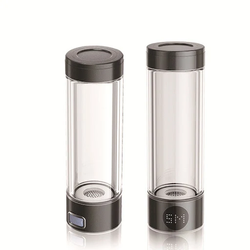 Title 3, Concentration Hydrogen Borosilicate Glass Hydro...