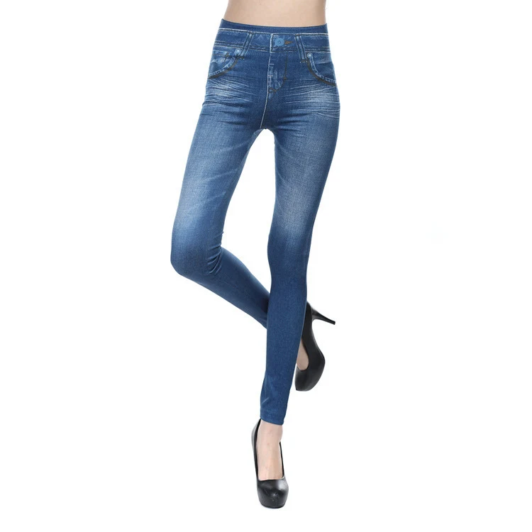 Dames Corset van Dunne Faux Denim met Echte Zakken. Vormt je figuur, combineert comfort met stijl, ideaal voor een flatterende look. — foto 10