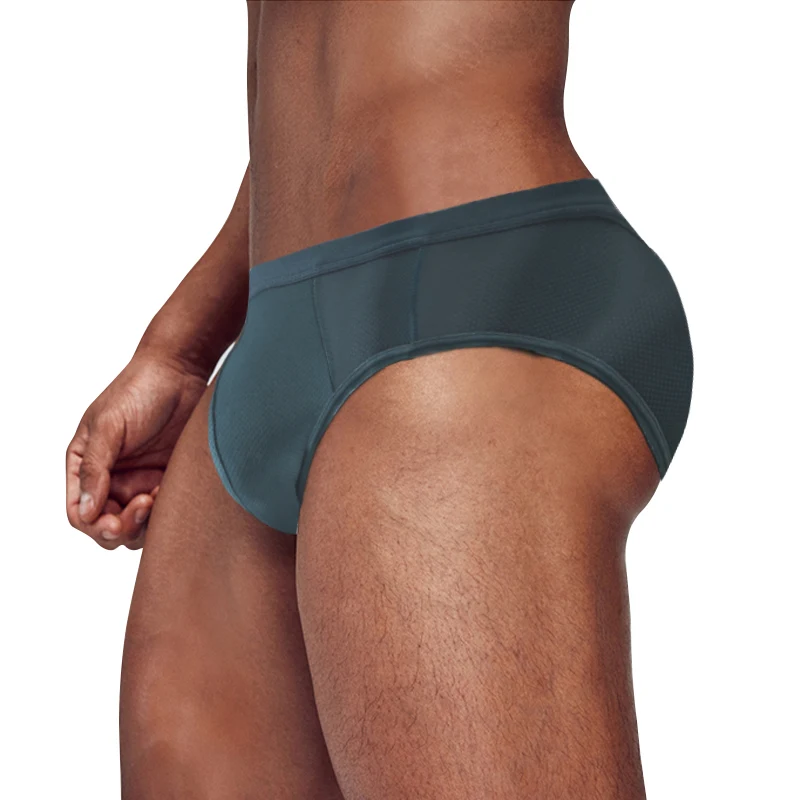 New Cotton Fashion Personality Men's Underwear. Comfortable, stylish, and breathable. Perfect for everyday wear and prov — photo 1