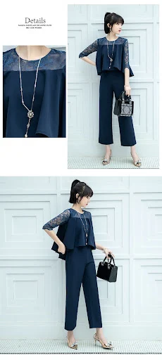 Title 10, Womens Fashion Casual Trousers, Leg Hiding and...