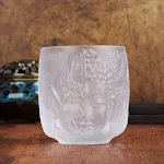 Colored glaze
