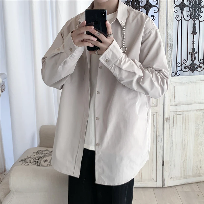 Title 5, Casual handsome mens shirt, top trend. Comfort...