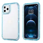 Gradient sky blue