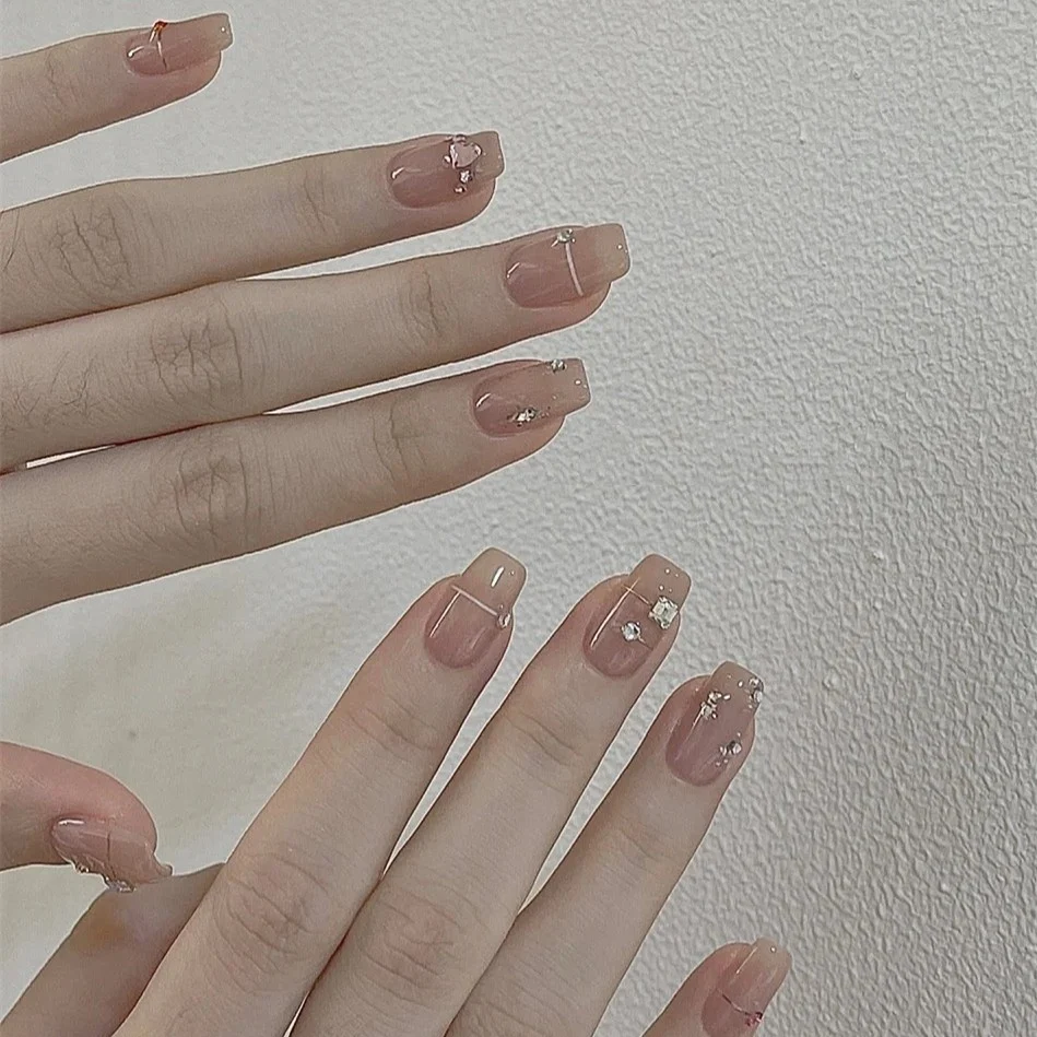 Title 2, Press On Nails