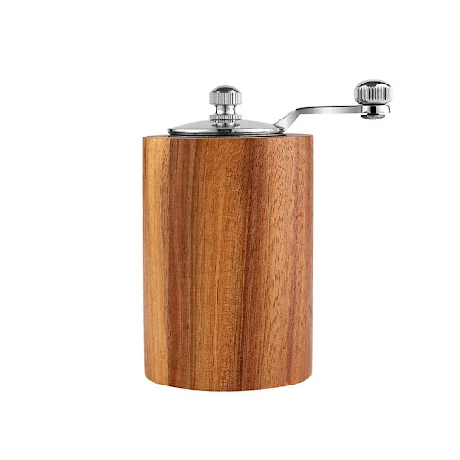 Title 1, Wood Prickly Ash Black Pepper Mill for househol...