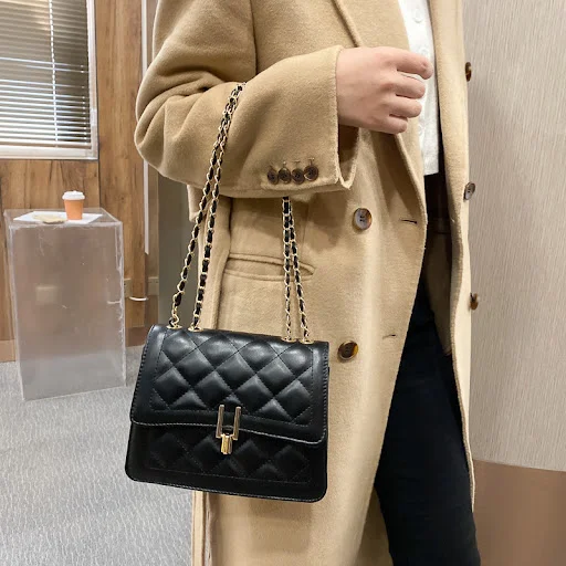 Title 3, Womens Fashion One Shoulder Crossbody Bag Styl...