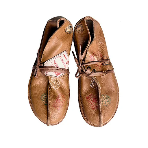 Title 4, Upgraded Thickened Smoky Rubber Sole Desert Boo...