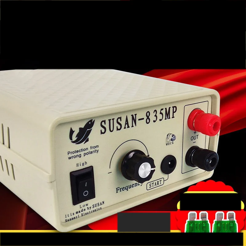 Title 4, Deepwater Convertitore Boost 12V a Risparmio En...