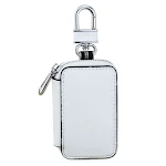 Cowhide Car Key Bag for Men and Women. Protect your keys with this stylish and durable, unisex-designed key holder. Prem — photo 2