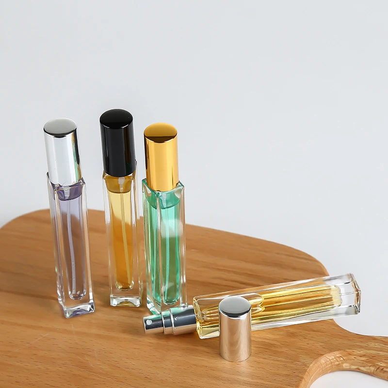 Title 2, Transparent Perfume Glass Spray Bottle Refillin...