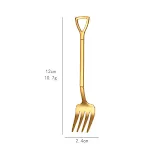 Fork golden
