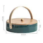 With Lid