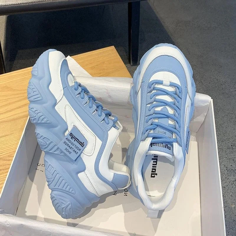 Summer Net Celebrity Show Feet Small Sports Casual Shoes Lightweight and Stylish Footwear for Ultimate Comfort and Trend — photo 4