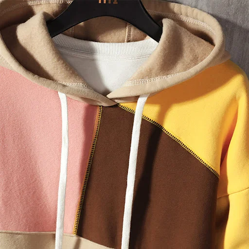 Title 6, Novo Suéter de Casal Inverno com Fleece Grosso ...