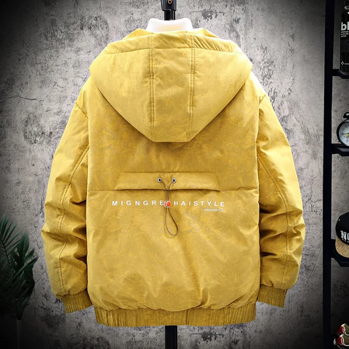 Short camouflage handsome jacket — photo 4