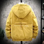 Short camouflage handsome jacket — photo 4