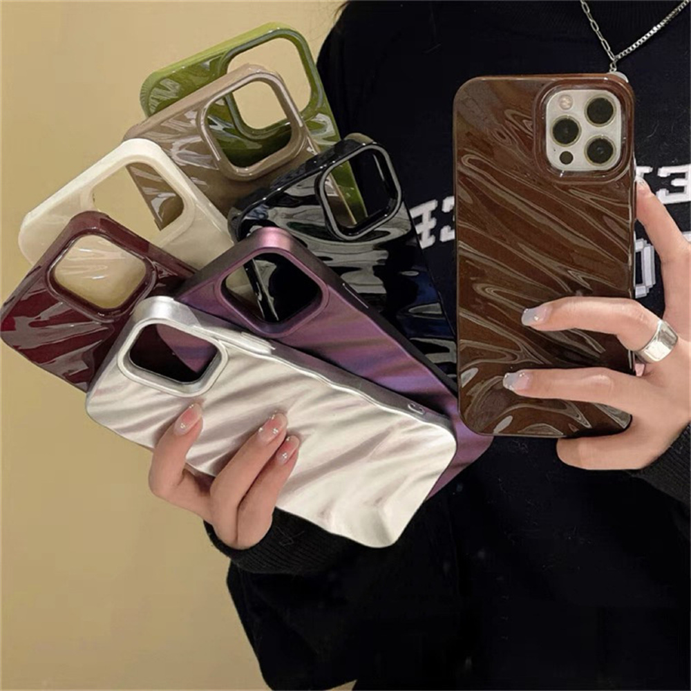 Title 1, Capinha de celular de plástico anti-queda com p...