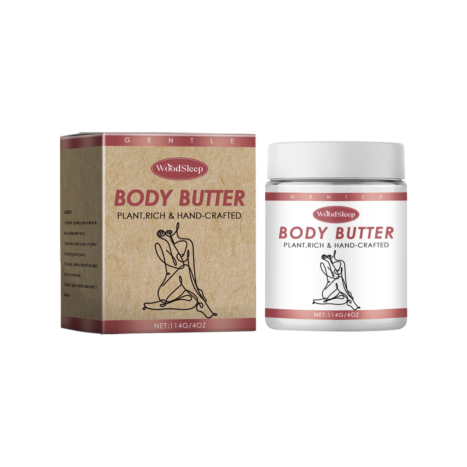 Loção Corporal Hidratante para Pele Seca Hidratação Profunda e Duradoura Alívio para a Pele Seca Fórmula Enriquecida com Ingredientes Nutritivos — foto 2