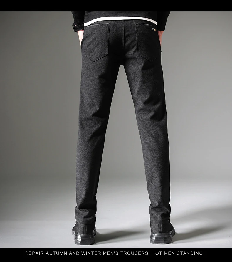Title 6, Mens Spring Leisure Trousers Long Trousers in ...