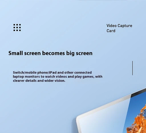 Title 6, USB 3.0 Video Capture Card NS Device. Record ga...