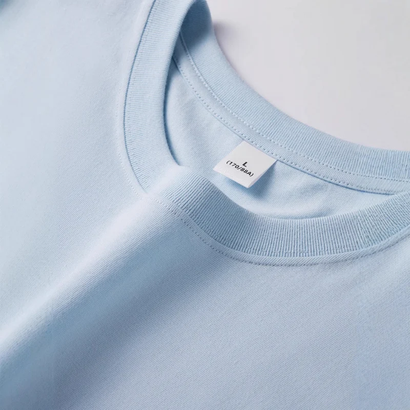 Men's Half Sleeve Round Neck Solid Color T-shirt, a comfortable and versatile everyday essential, perfect for casual wea — photo 18