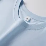 Men's Half Sleeve Round Neck Solid Color T-shirt, a comfortable and versatile everyday essential, perfect for casual wea — photo 18