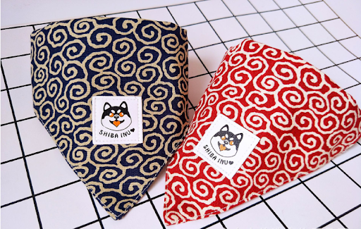 Title 10, Dog Triangular Bandage for First Aid, Wound Car...