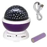 Starry Sky Bluetooth Stereo
